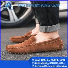 2019 High Quality Casual Sneaker Fashion Leather Men Loafers Shoes